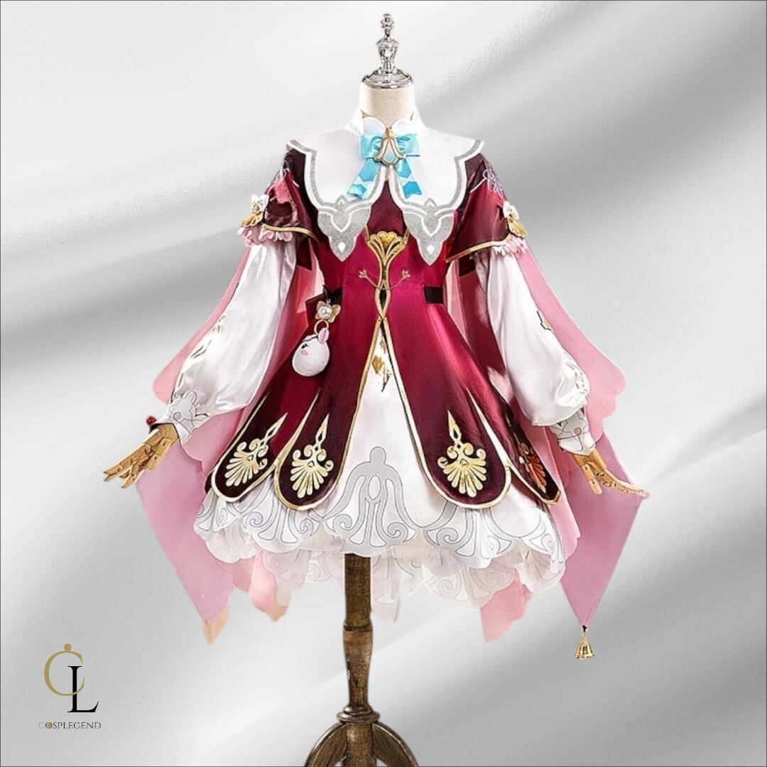 BJ0828ML ホビー・楽器・アート 崩壊スターレイル ヒアンシー コスプレ