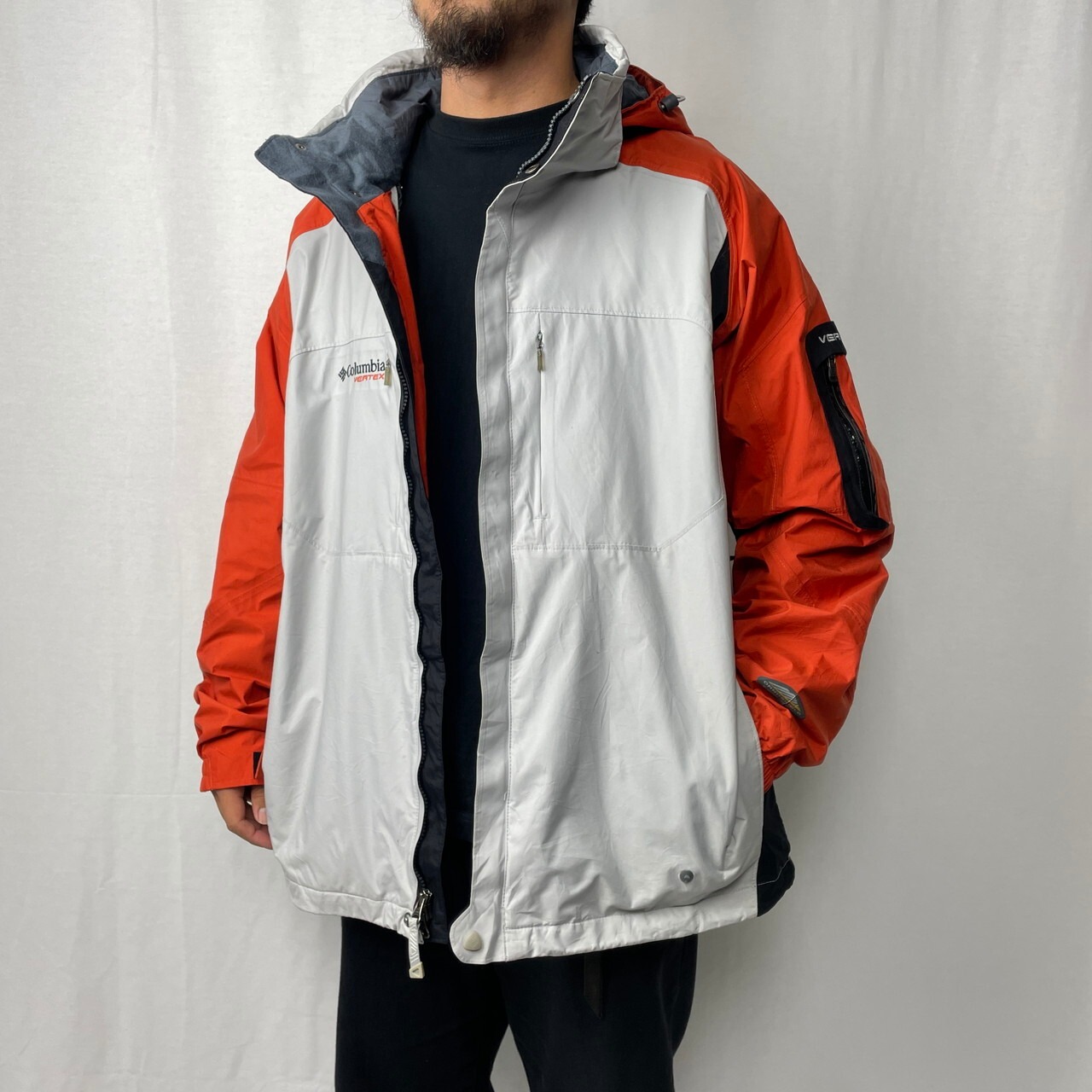 Columbia コロンビア マウンテンパーカー VERTEX OMNI-SHIELD メンズXL 