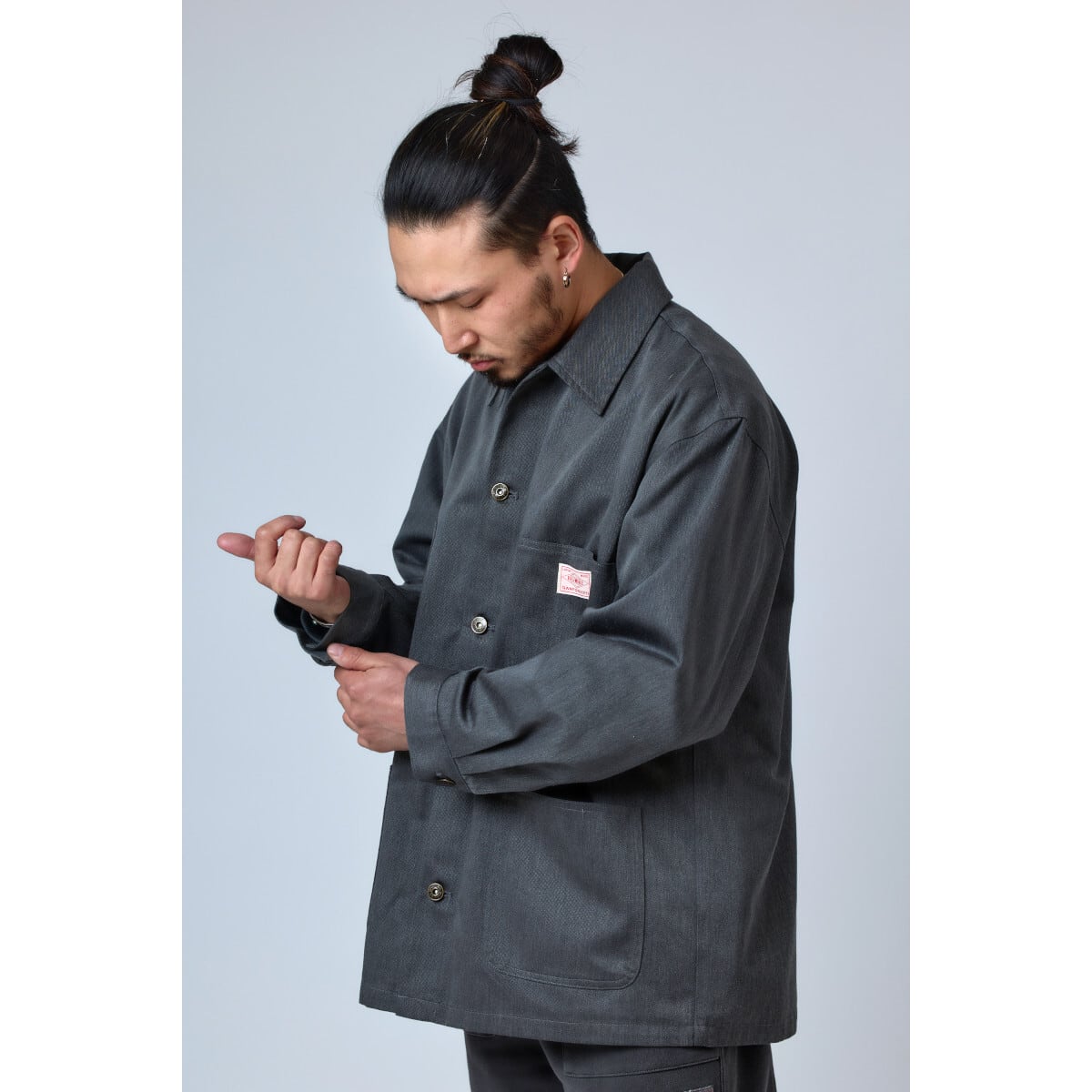CHINO CLASSIC COVERALL | 【BIG MIKE / ビッグマイク】公式オンライン