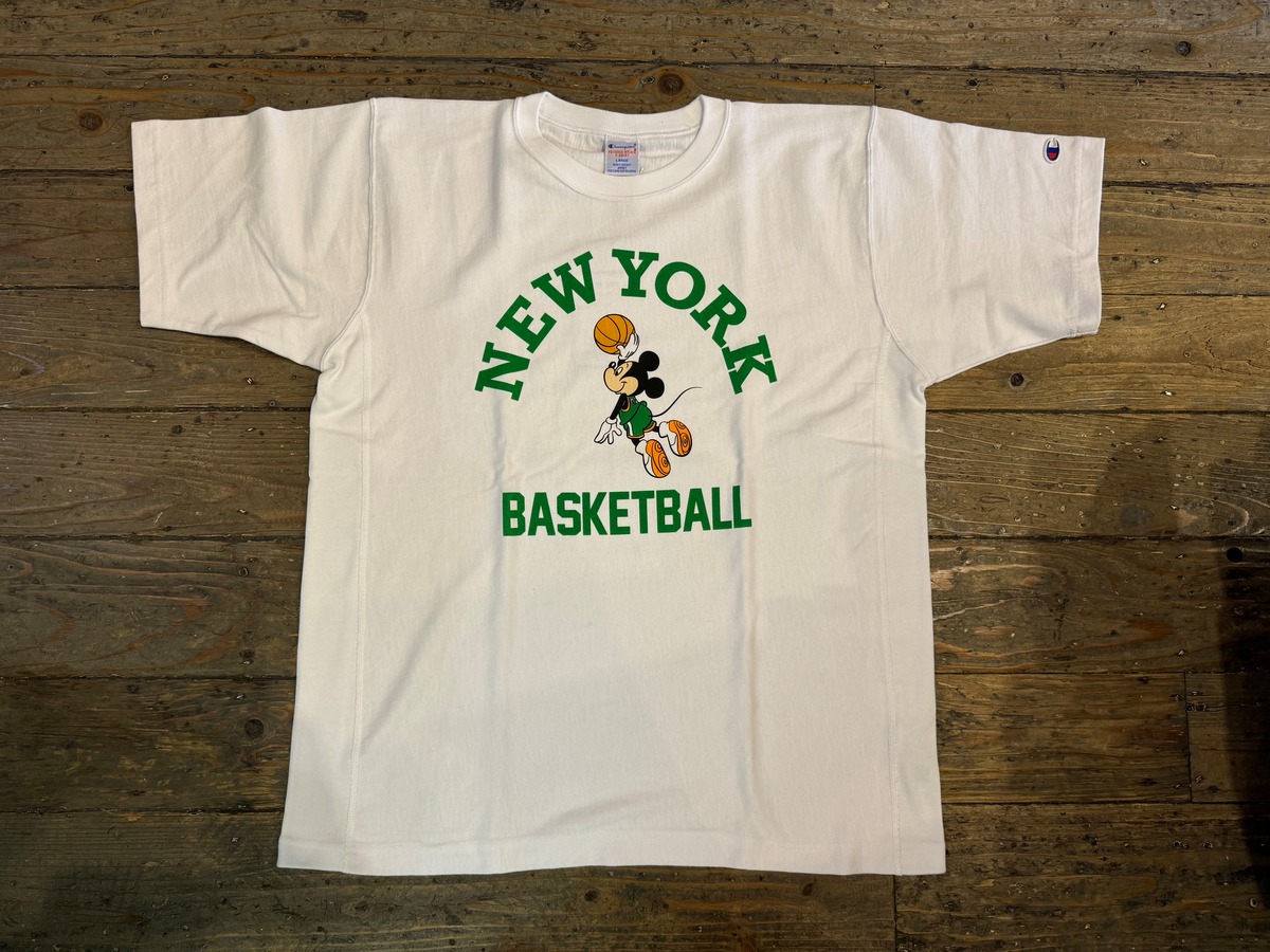 Champion】REVERSE WEAVE T SHIRTS チャンピオン リバースウィーブ 