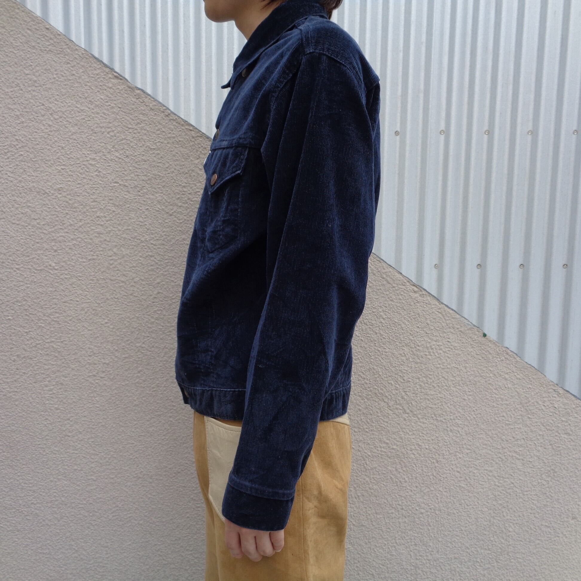 70's Levi's Corduroy Jacket/70年代リーバイスコーデュロイジャケット