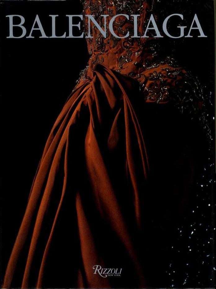 BALENCIAGA （Rizzoli英語版） | magnif