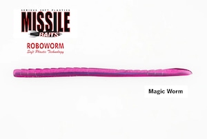 Magic Worm 6"