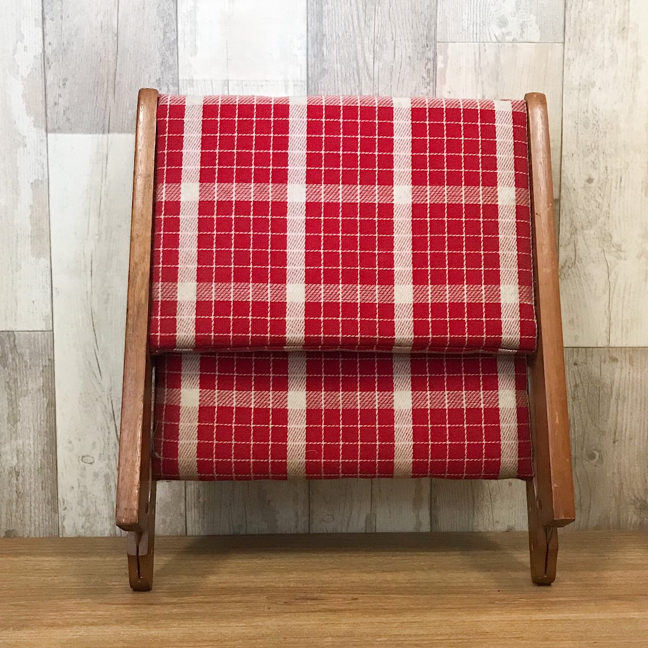 座椅子 セット 昭和レトロ レトロポップ 当時物 和室 折りたたみ