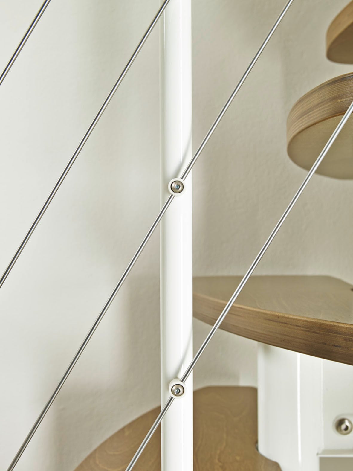 クリアランスセール】ロフト階段ZEN_ハバナダーク（標準キット