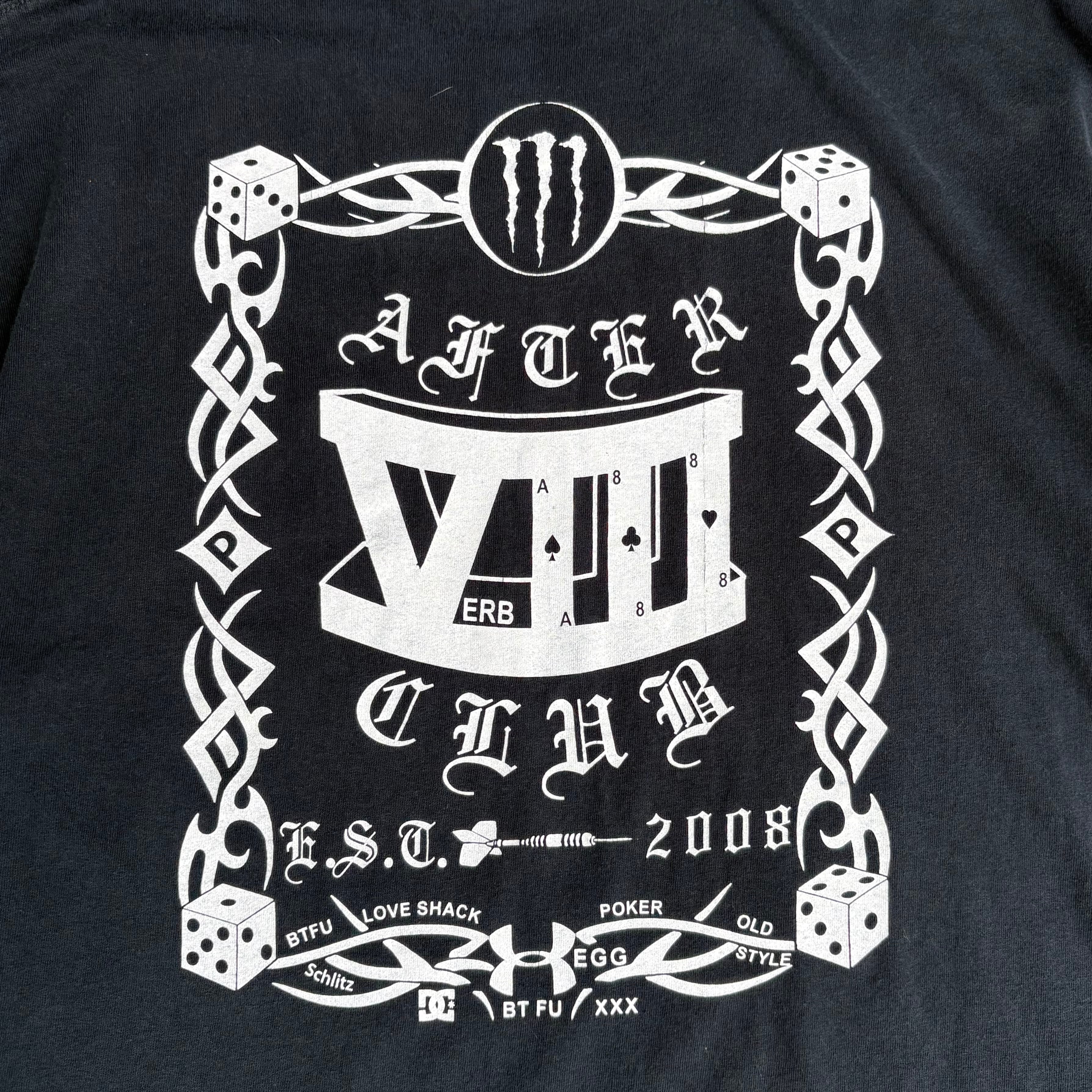 SEXY STONE Tシャツ 浅井健一ベンジータトゥーブランキージェット