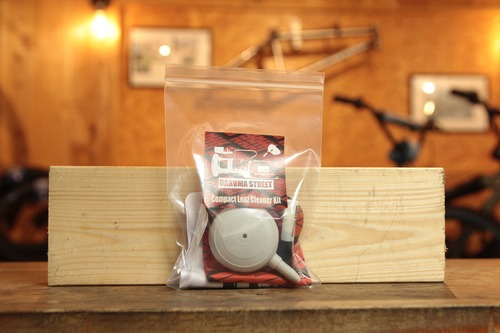 DARUMA STREET Compact Lenz Cleaner Kit bmx