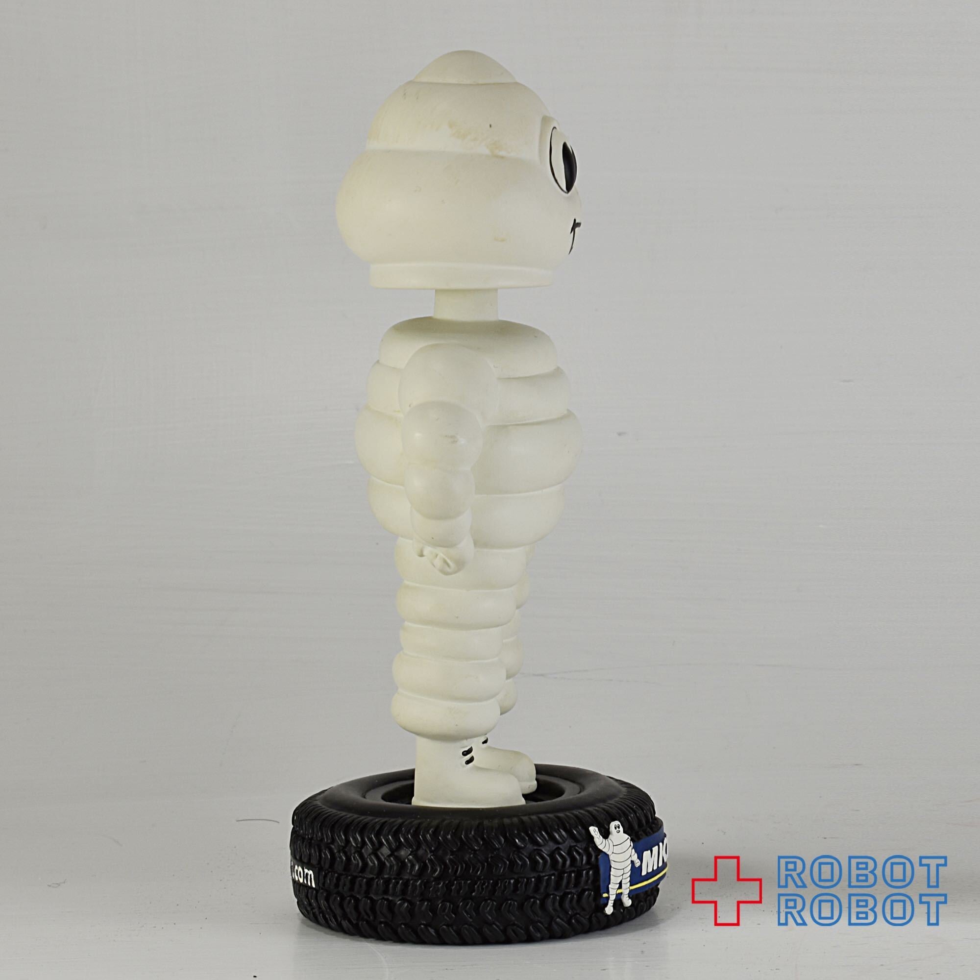 ミシュラン　ビバンダム　首振り人形　ボブルヘッド ミシュラン タイヤマン ビバンダム ボブルヘッドフィギュア