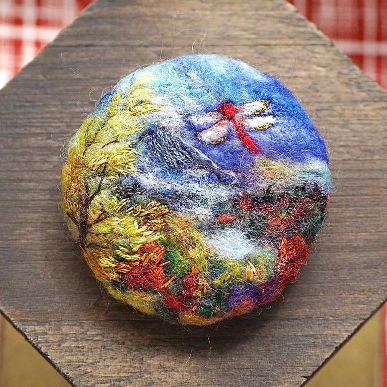 Felti Heartmade Crafts