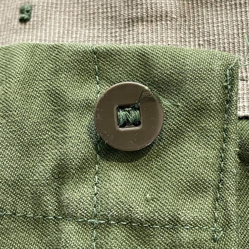 60-80s スウェーデン軍 実物 M-59 フィールドパンツ C150 w32 詳細写真8