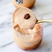 cafe latte pudding（カフェラテプリン）
