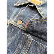 60s Levi’s 70505 "BIG E" DENIM JACKET Size 42程