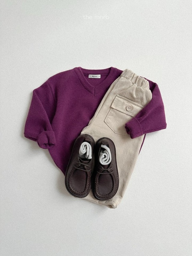 minirobe25wn_Written Pants