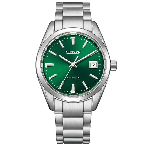 文字刻印不可商品 趣のある機械式時計 メカニカルウォッチ 機械式時計を堪能できるシースルーバック CITIZEN シチズン CITIZENコレクション メカニカル 文字刻印不可商品 趣のある機械式時計 メカニカルウォッチ 機械式時計を