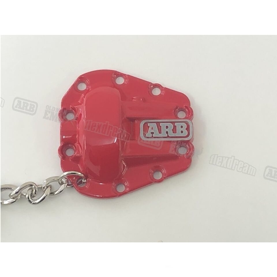 RC4WD ARBデフカバー（レッド）2個セット ARB デフカバーキーフォルダー | FD-camp 公式オンラインストア