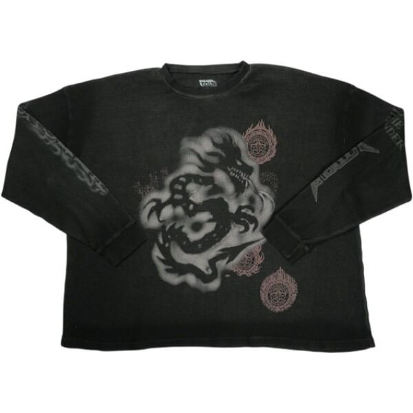 Size【XL】 Travis Scott トラヴィス・スコット MAXIMUS DRAGON ZIP