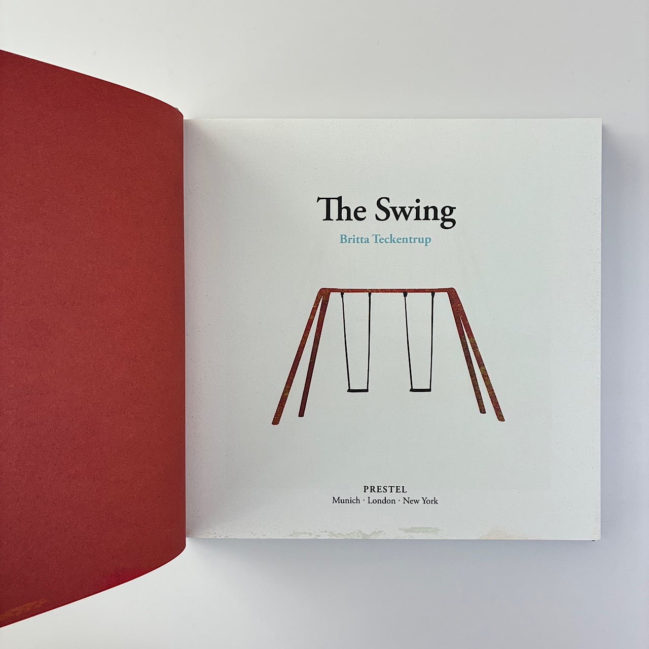 The Swing | 素敵な洋書絵本のお店 Read Leaf Books