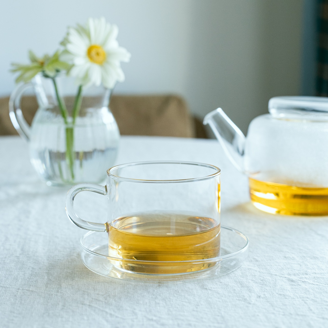 【ICHENDORF】PIUMA teacup&saucer