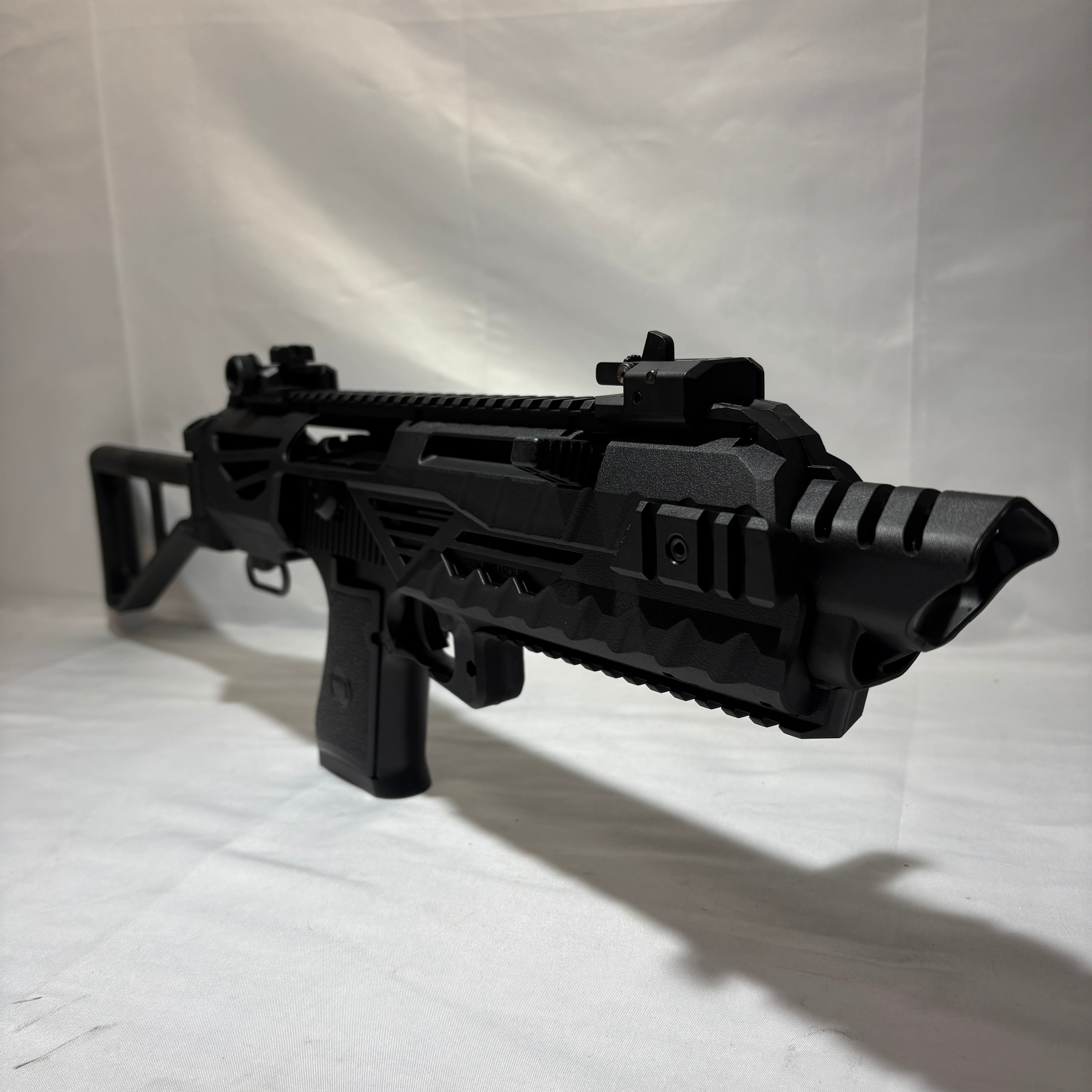DE.50AE CO2組込済【AW Custom】 Pistol Carbine Conversion Kit for