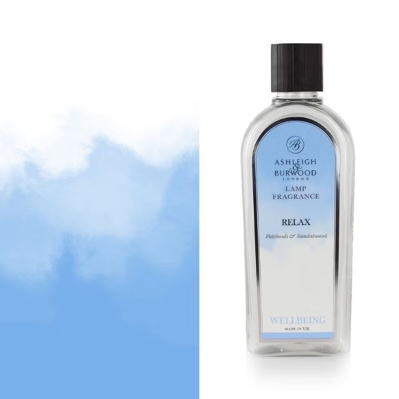 【インテリア】Fragrance Oil 500ml リラックス