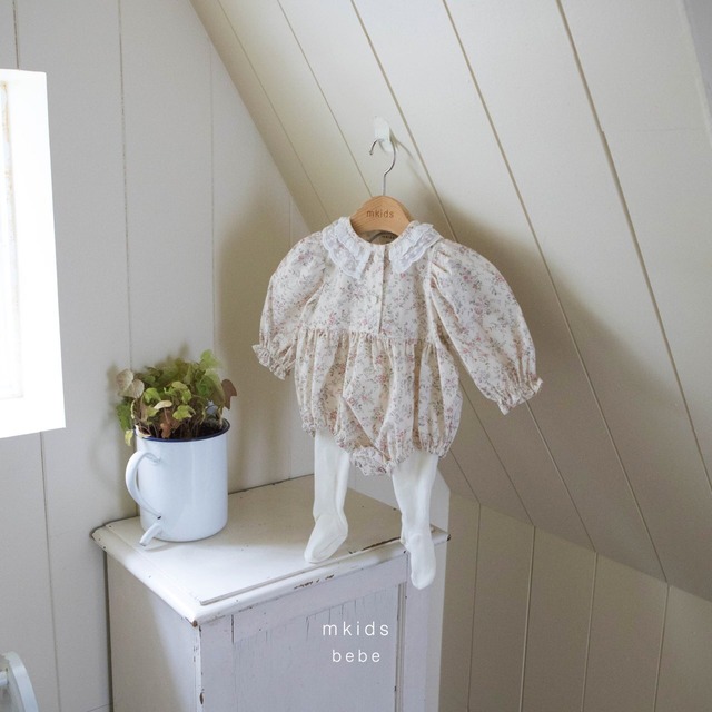 【即納】cream leggings (baby)