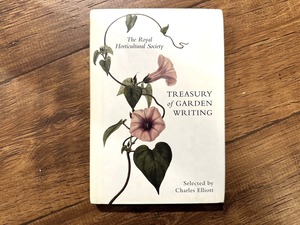 【VW194】Treasury Of Garden Writing /visual book
