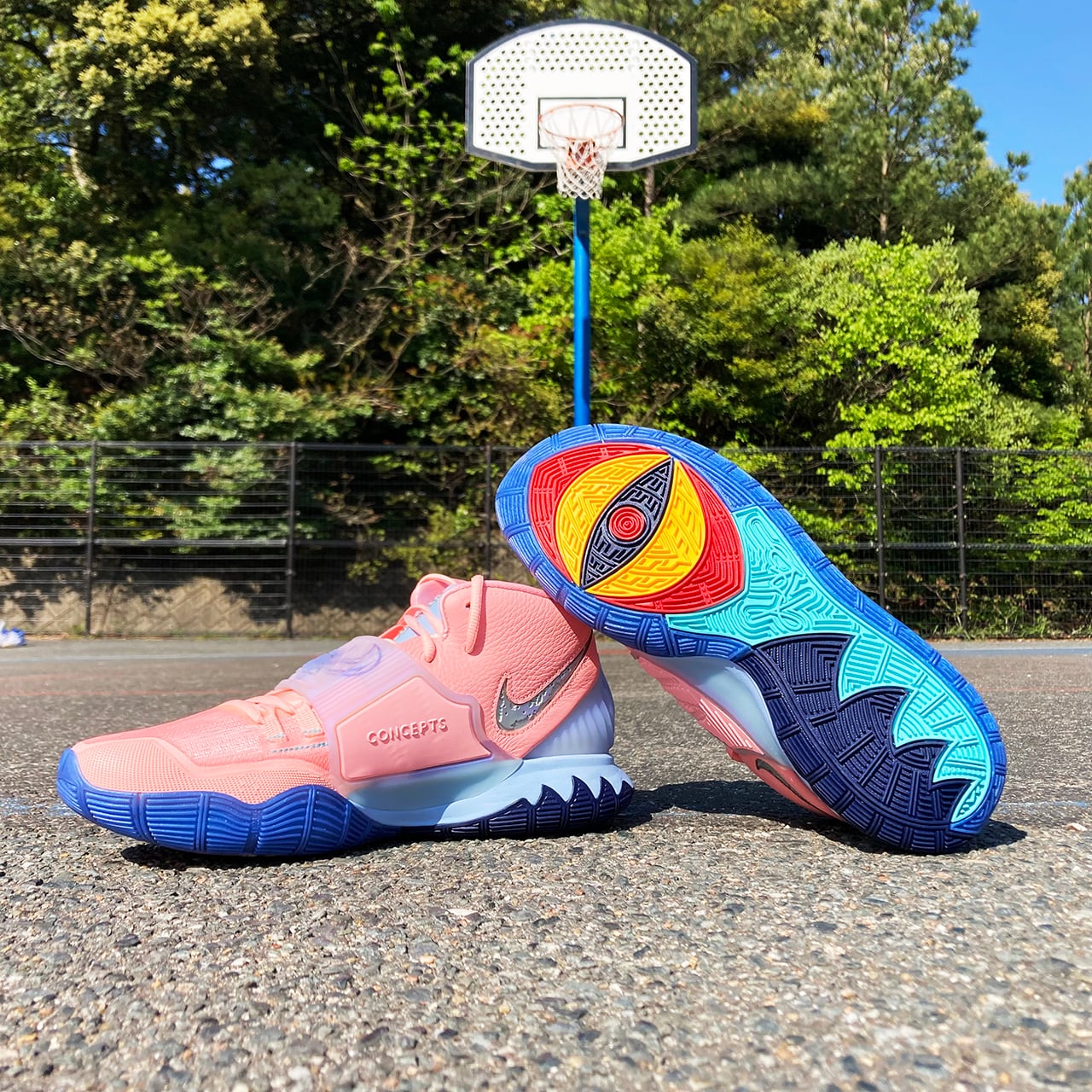 Nike Kyrie 6 EP 