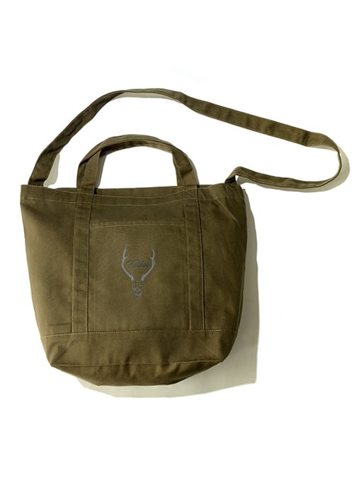 Fielder Originals F’s Shoulder Tote Bag