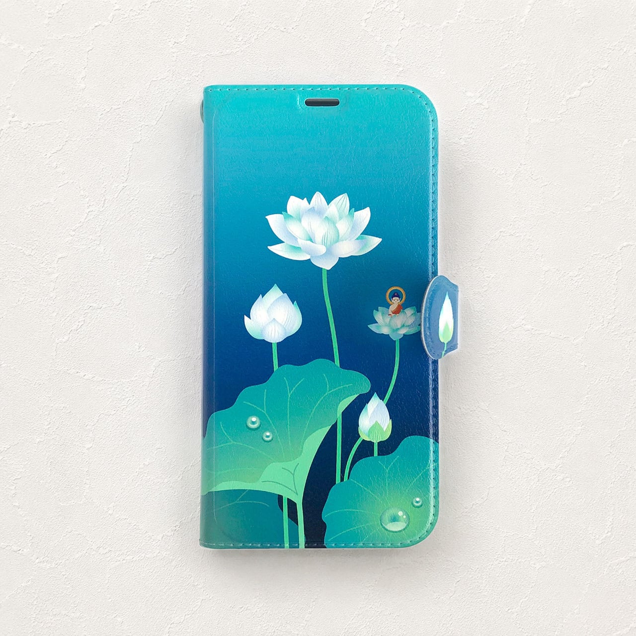 スマホグッズ】 | 【くねくね道】かわいい仏像とガイコツのユニークな