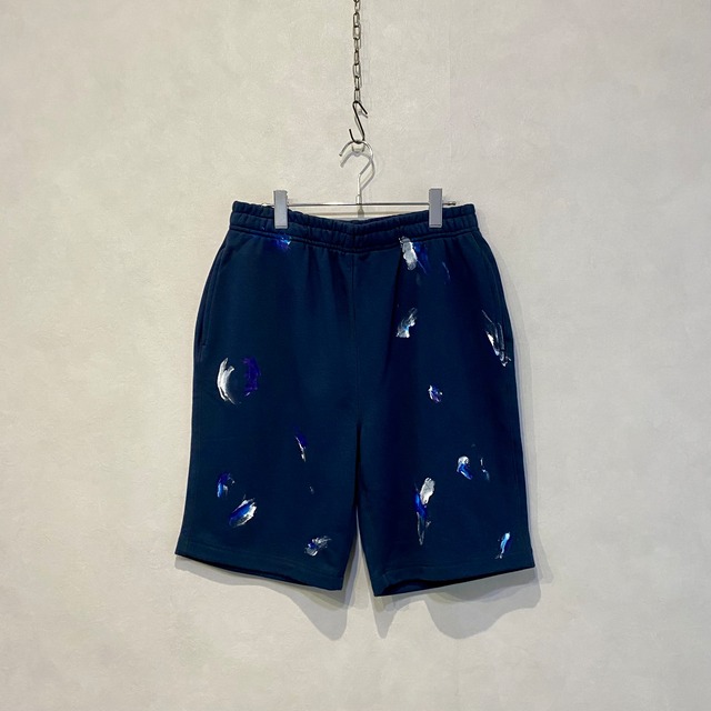 XL : 美大生の部屋着 (Navy)【ULTRAC】