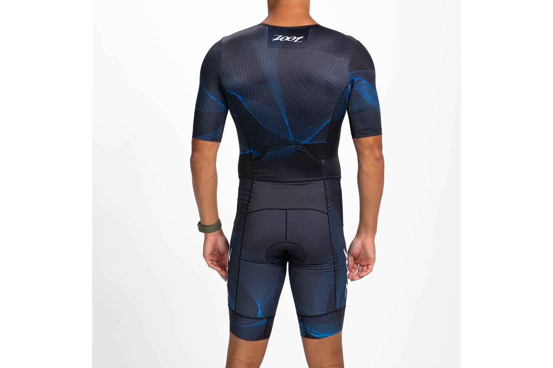 MEN'S TRI AERO FZ RACESUIT (Vanish) トライスーツ ワンピース MEN'S TRI AERO FZ RACESUIT (Vanish) トライスーツ ワンピース