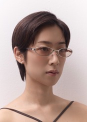 Glasses 021 Silver Bite (sunglasses)