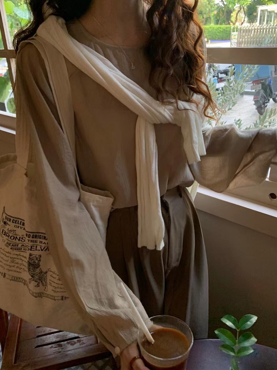 シアートップス　AJ2205-730