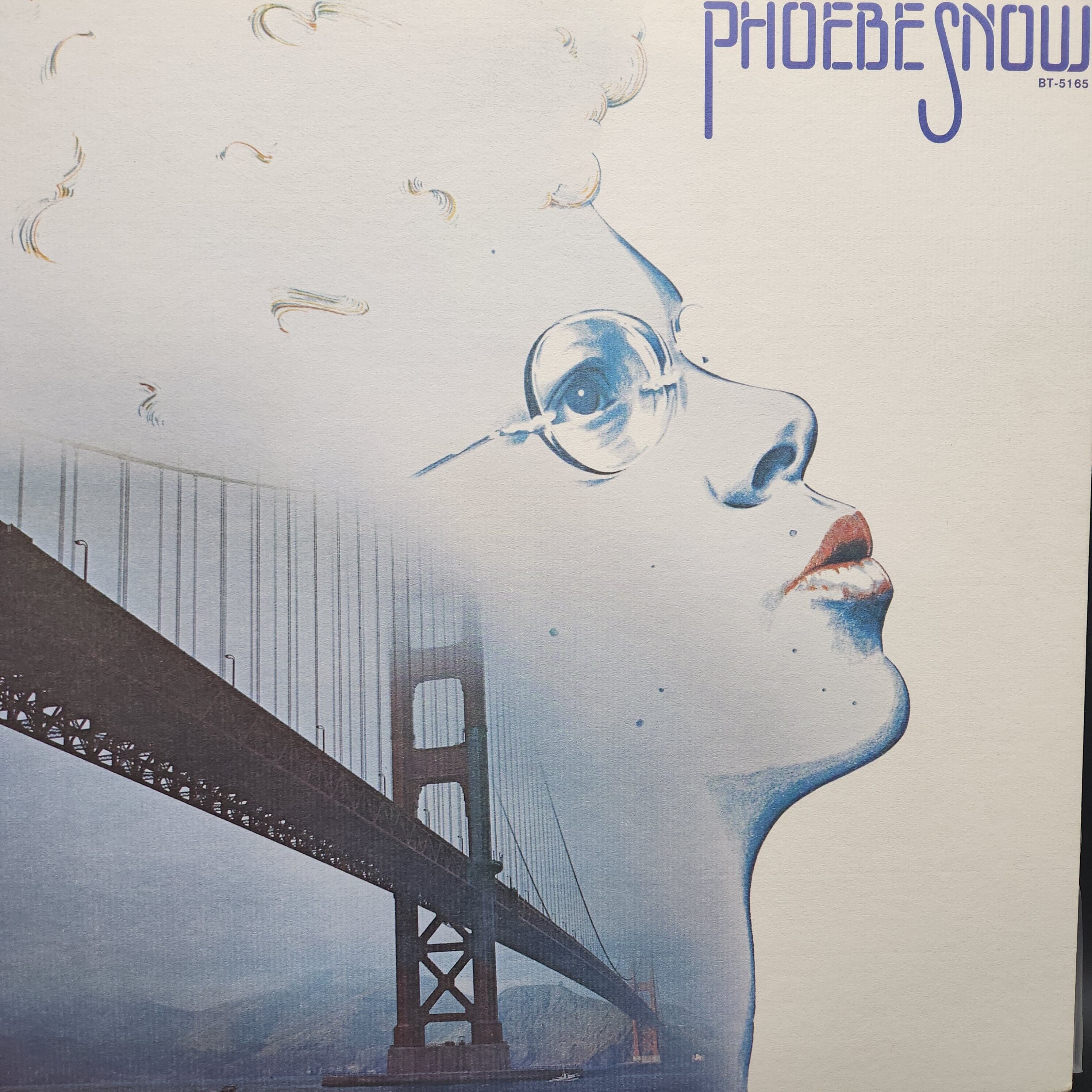 Phoebe Snow / Phoebe Snow [BT-5165] - 画像1