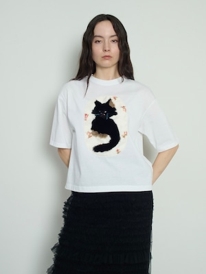【NEW】MUVEIL / メインクーンキャットTシャツ