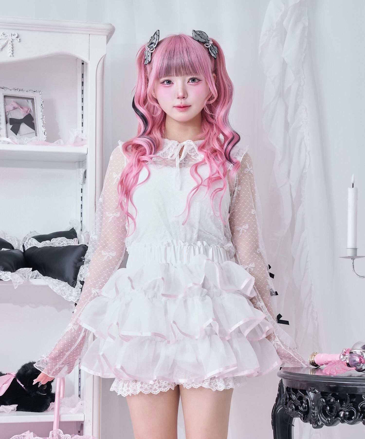 ℳ𝒶𝑔𝒾𝒶 𝒞𝒽𝒶𝓇𝓂｜.⋆𝜗𝜚 いちばんかわいい自分になれる、魔法の