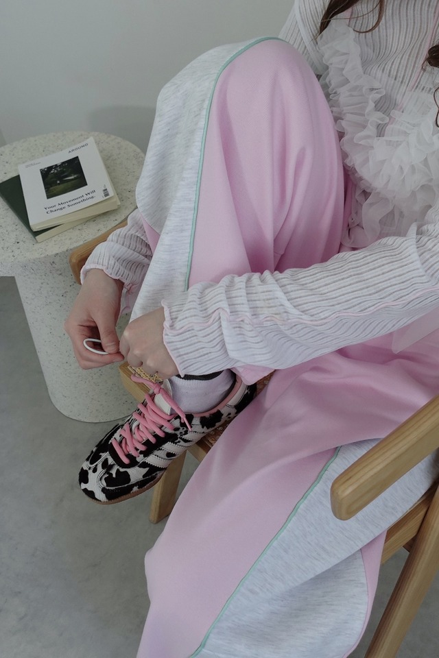 （original）カーヴィースウェットパンツ