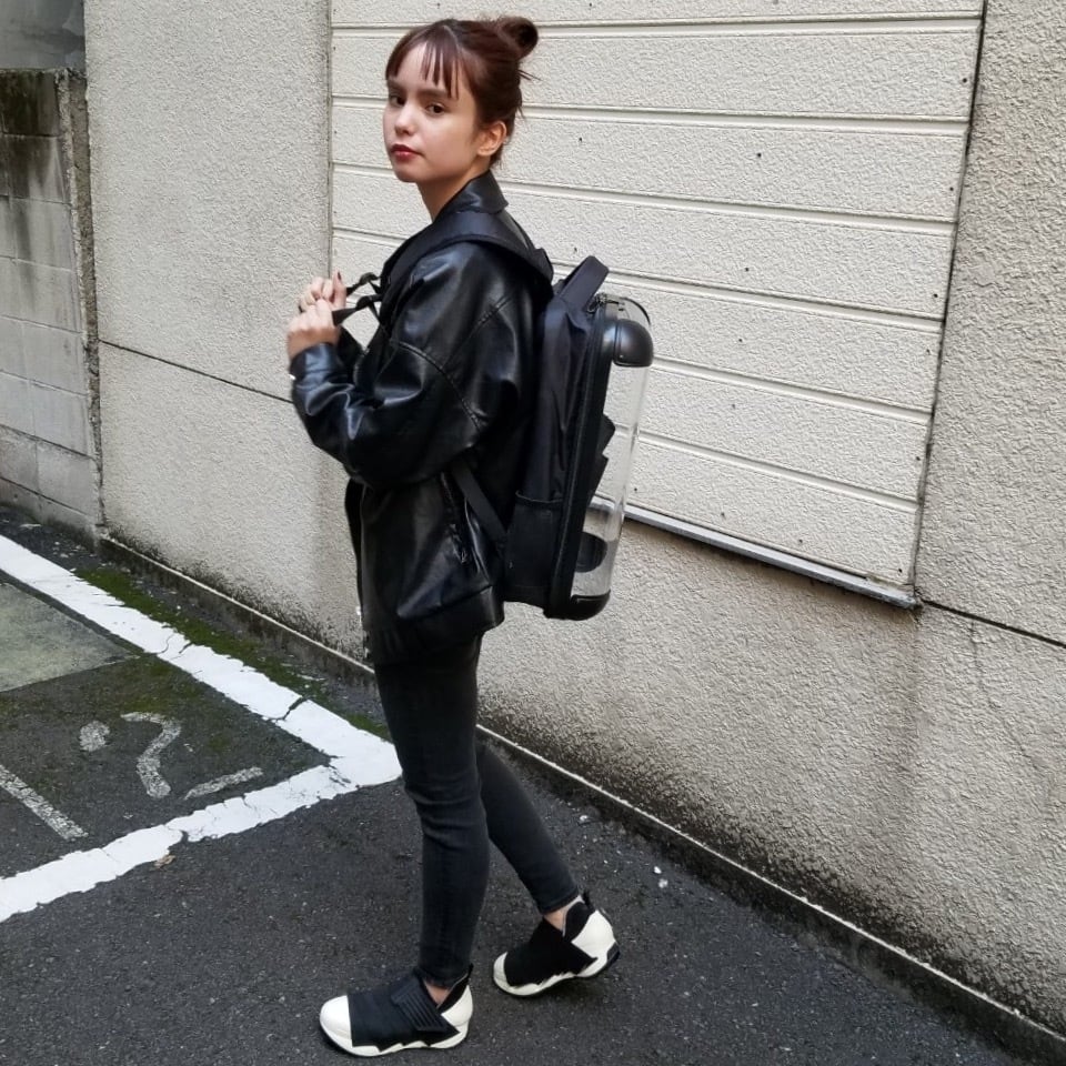 【送料無料】FESSURA ARTIST BAG スニーカー フェスーラ ...