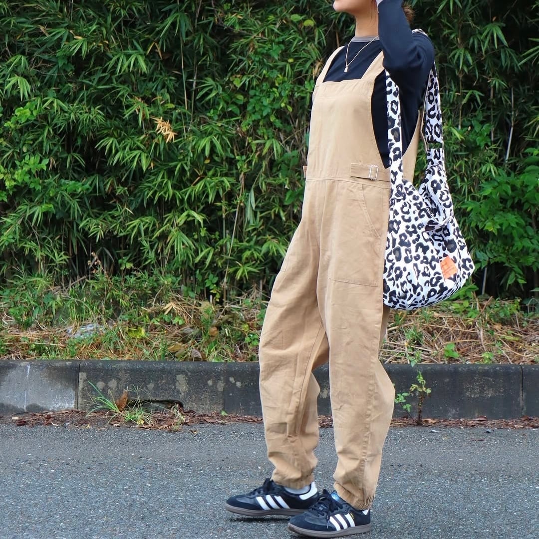 オーバーオール/サロペット | Ladiesfashion.KandK