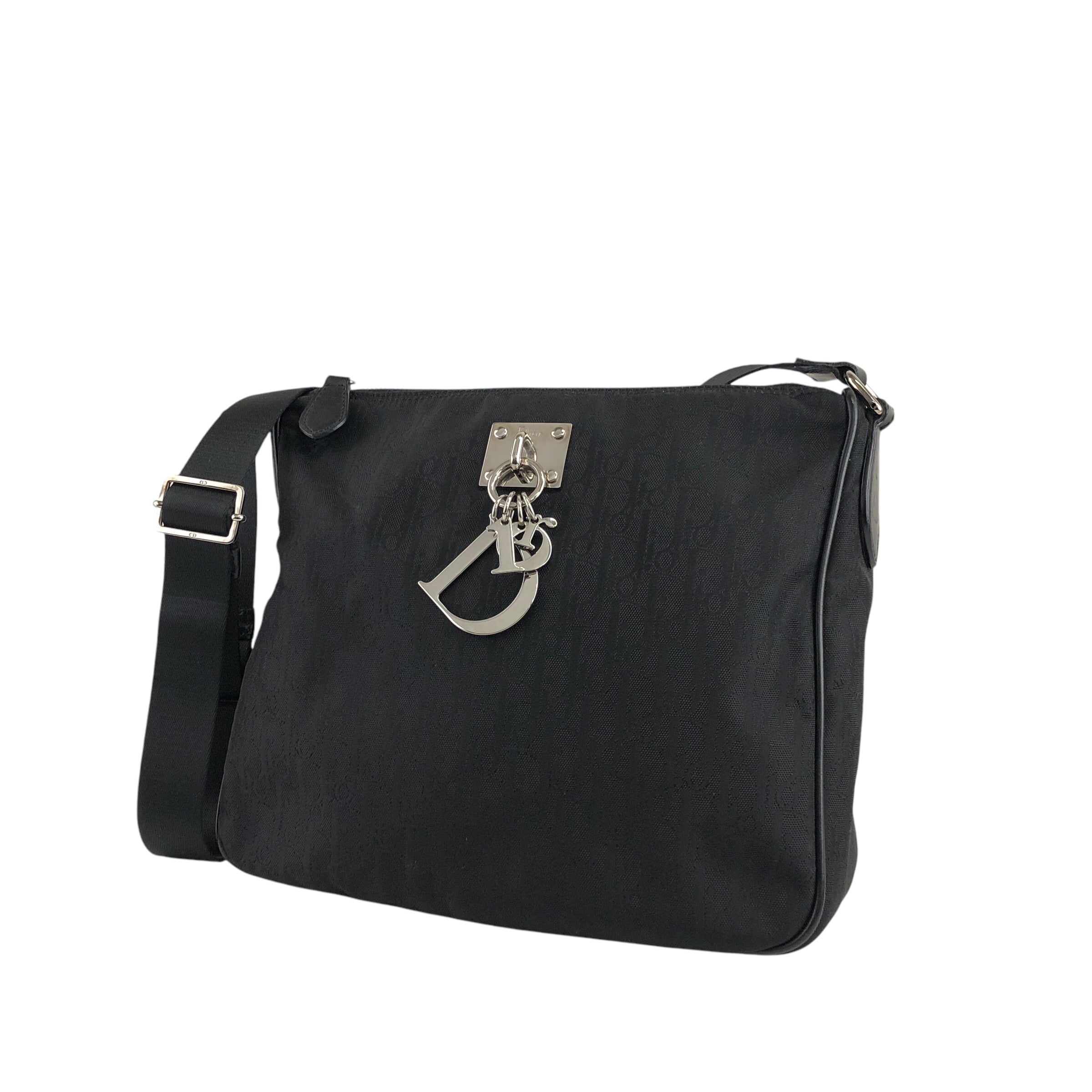 Christian Dior クリスチャン ディオール トロッター ショルダーバッグ