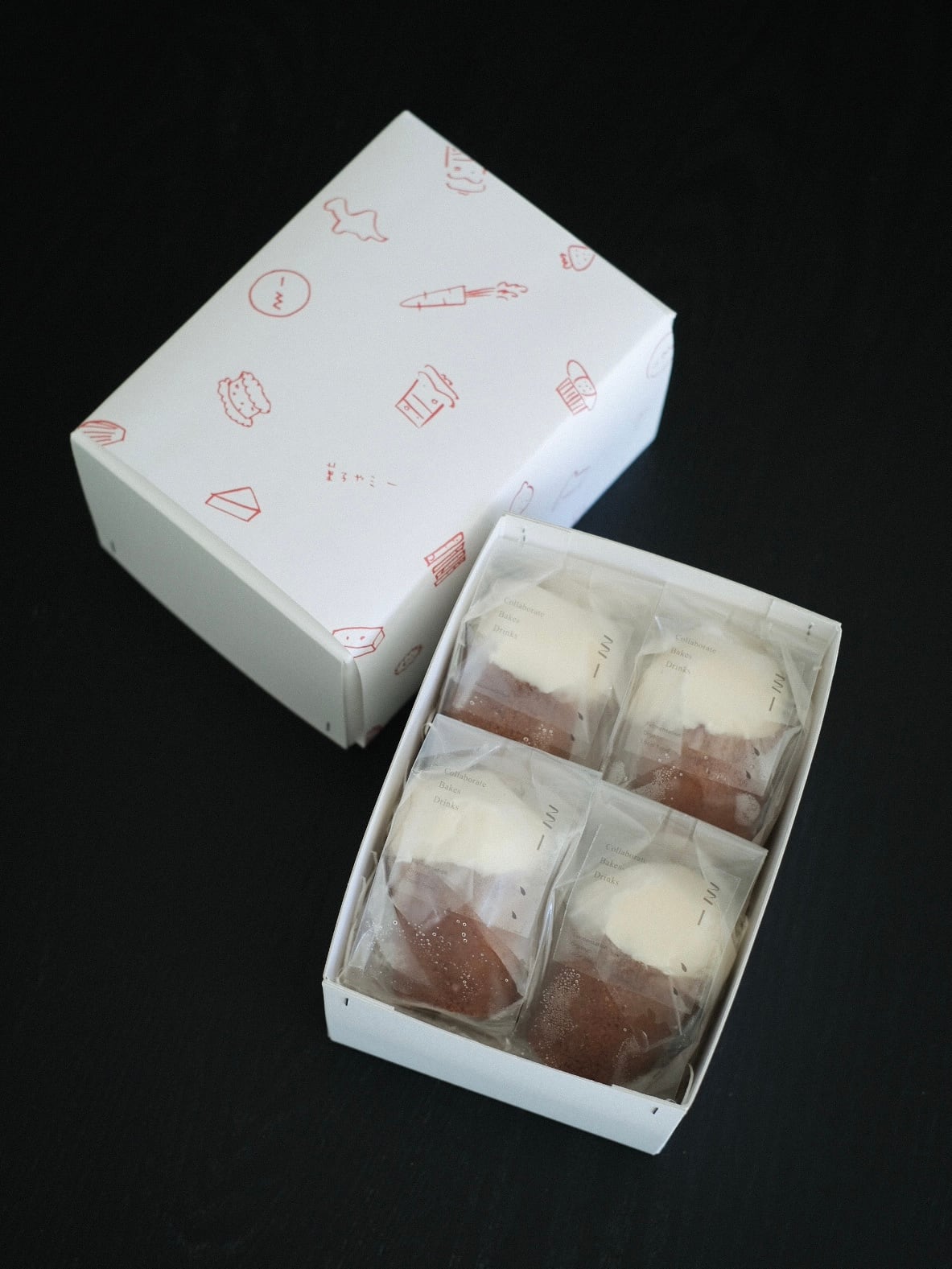 キャロット・ミー(4個セット)