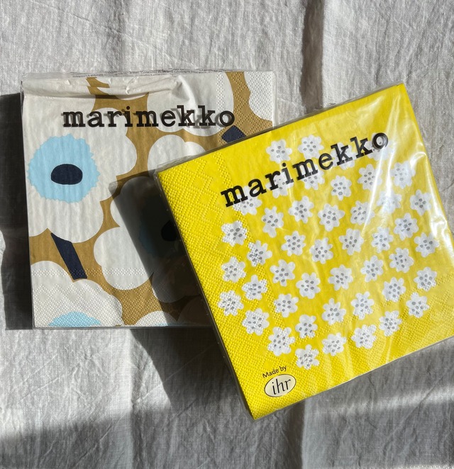 Marimekko　ランチナプキン