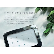 ブルーダイヤモンド 0.492ct ペアシェイプ BD-014