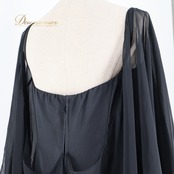 社交ダンス 衣装 タカダンス TAKADANCE ワンピース ドレス 黒 無地 フロート レース パーティ パーティドレス 綺麗 上品 軽い 高級感 ブラック系 社交ダンスドレス フロア用ドレス レース付きドレス 上品ドレス フォーマルドレス クラシックスタイル ブラックドレス 軽量ドレス