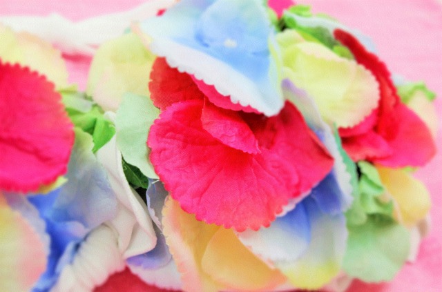 Chuan Pisamai さかだち （チュアンピサマイ）お花☆ビキニ☆マルチカラー