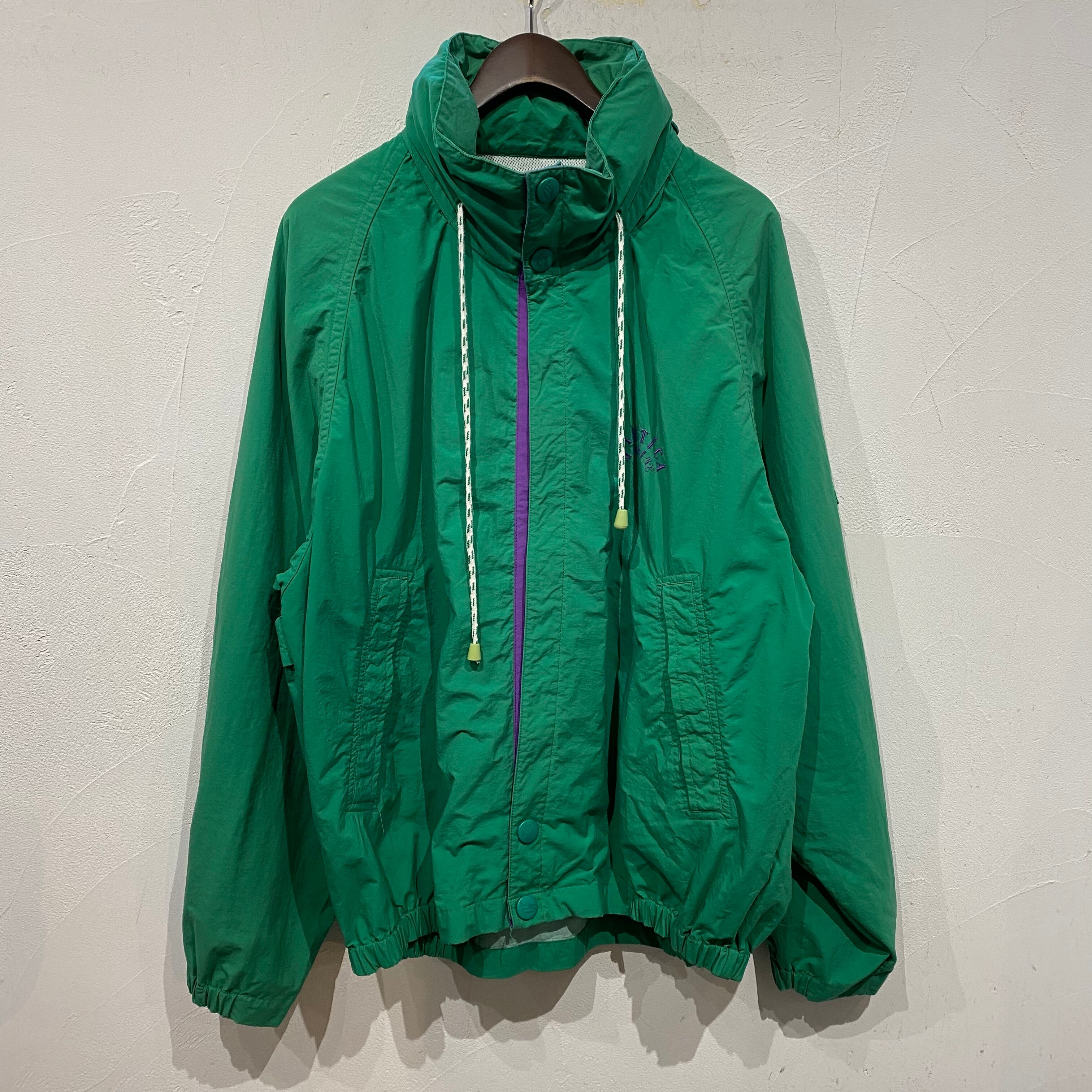 90年代 size : L【 NAUTICA 】ノーティカ セーリングジャケット