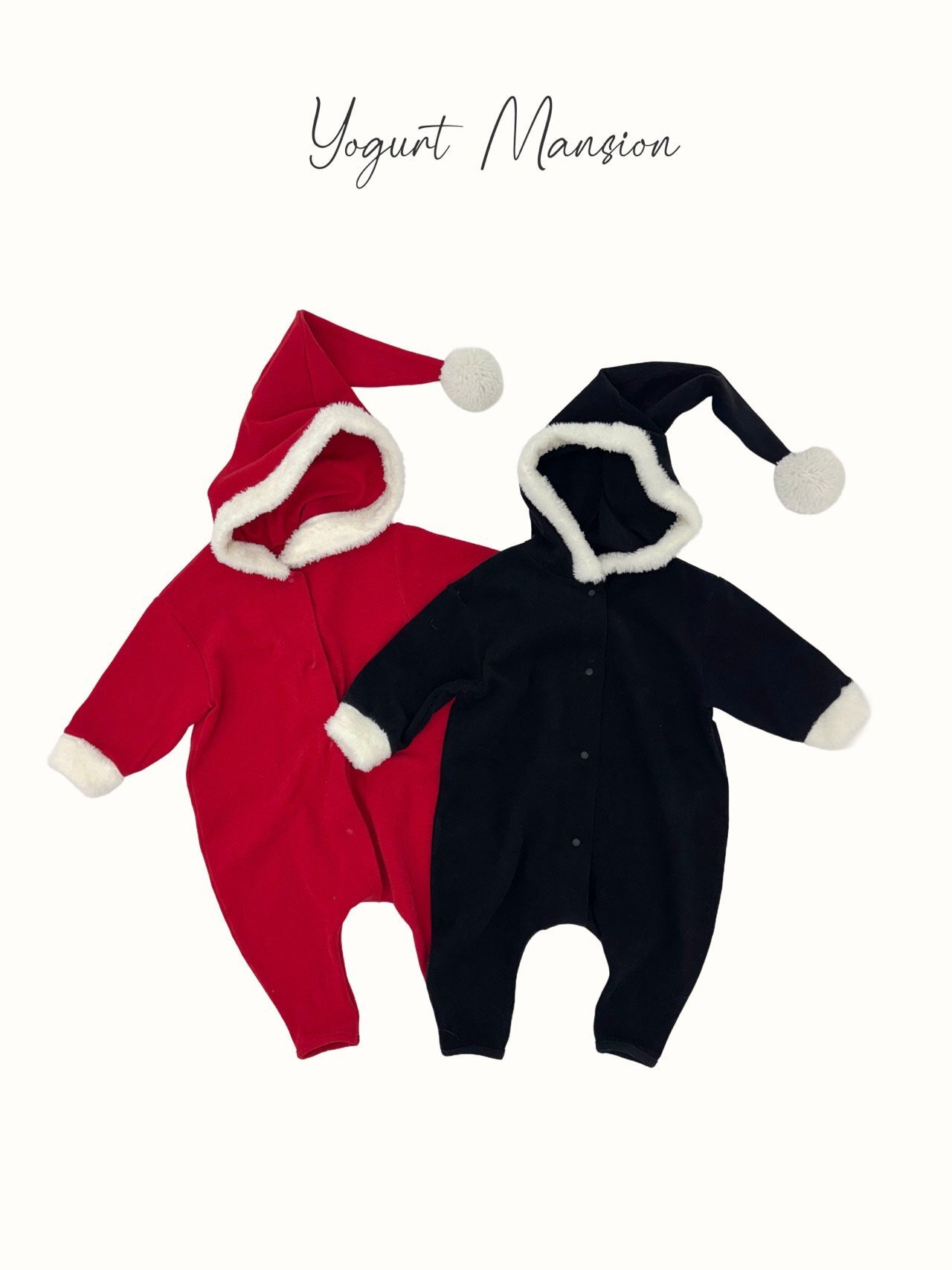 yogurt mansion［取寄］santa suit 26winter