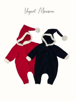 yogurt mansion［取寄］santa suit 26winter