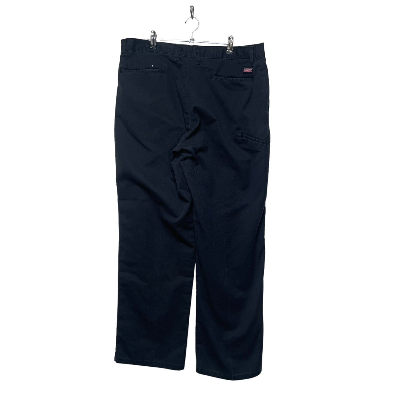 W36×L32】【ダブルニー】Dickies ワークパンツ ブランドタグ | 古着屋 