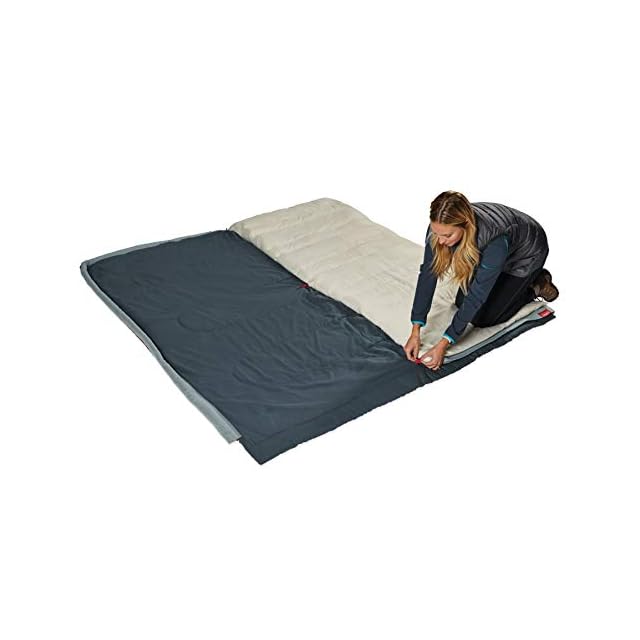 Coleman(コールマン) 寝袋 シュラフ マルチレイヤースリーピングバッグ